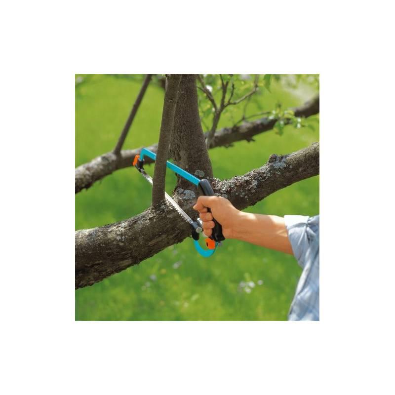 Pilka Gardena 069120 modré kov plast