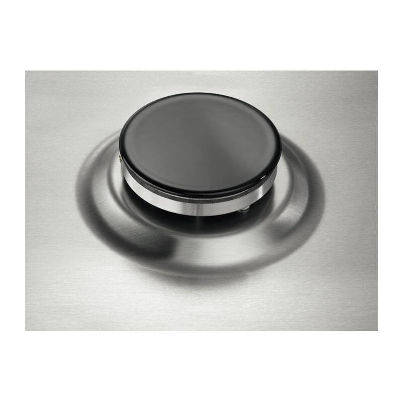 Plynová varná deska Electrolux EGH6343ROR černá