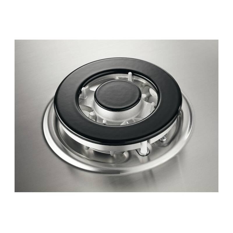 Plynová varná deska Electrolux EGH6343ROR černá