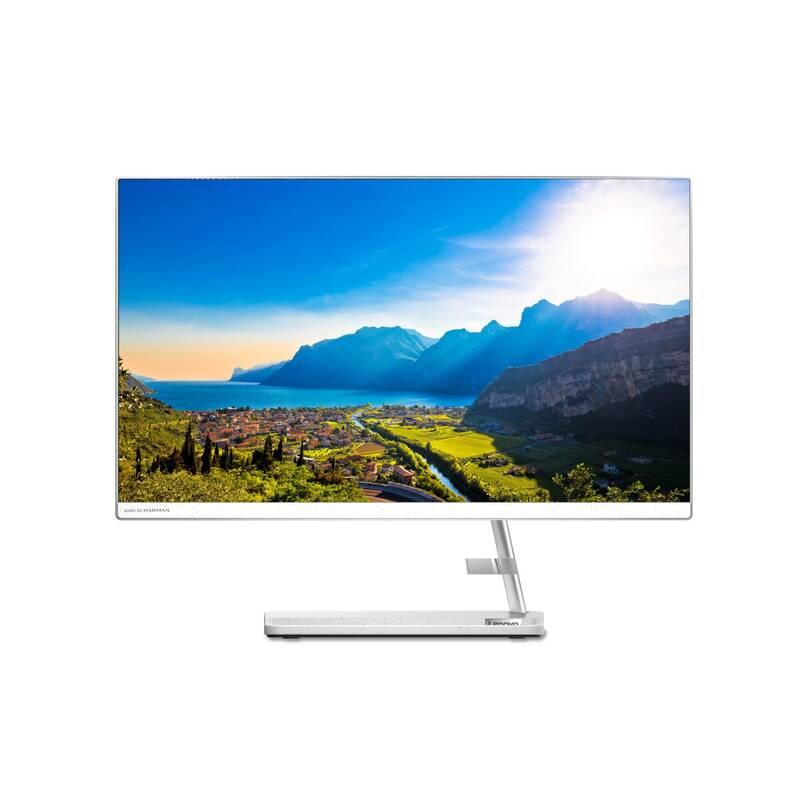 Počítač All In One Lenovo IdeaCentre 3 24ITL6 bílý