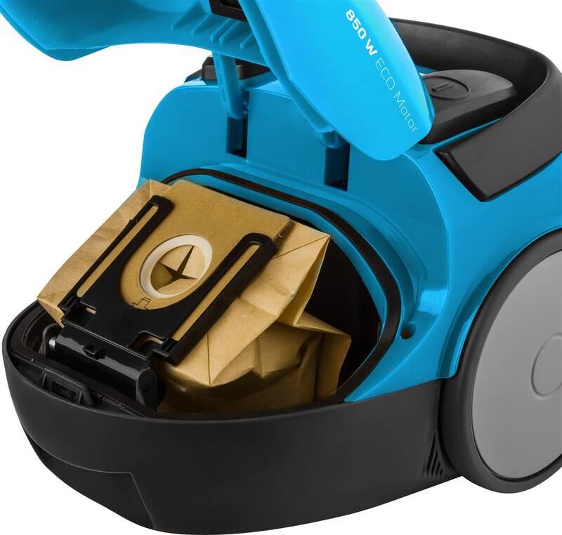 Podlahový vysavač Sencor SVC 45BL-EUE3 modrý