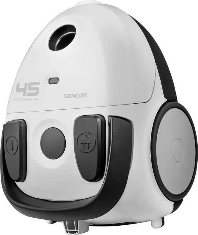 Podlahový vysavač Sencor SVC 45WH-EUE3 bílý