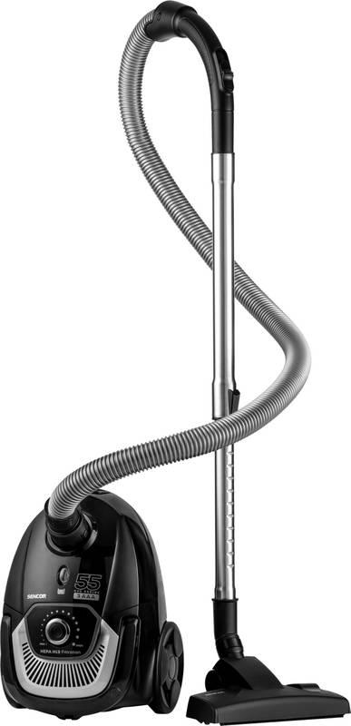 Podlahový vysavač Sencor SVC 5501BK černý