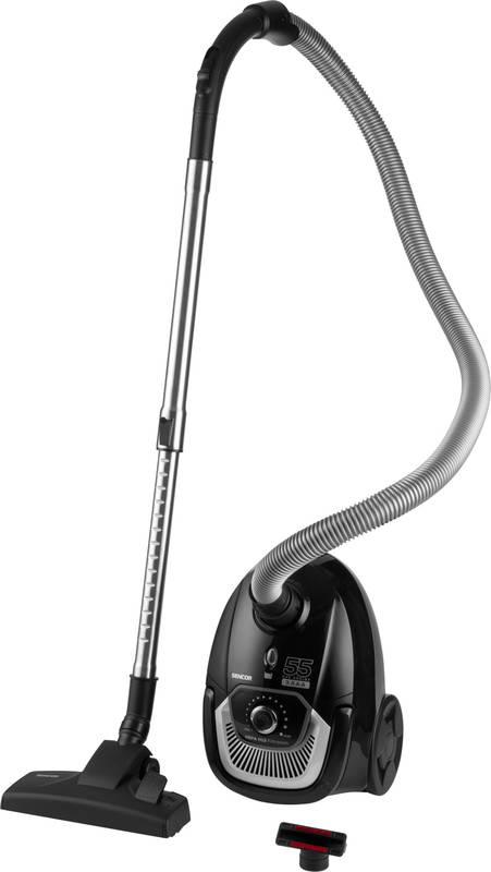 Podlahový vysavač Sencor SVC 5501BK černý