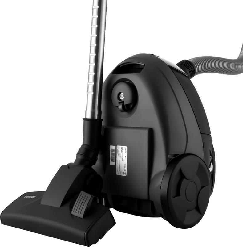 Podlahový vysavač Sencor SVC 5501BK černý