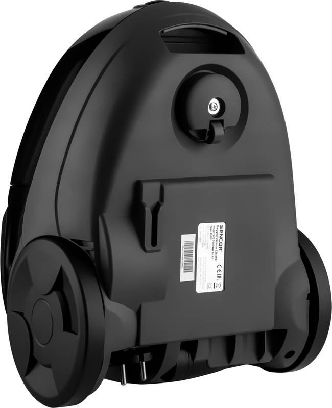 Podlahový vysavač Sencor SVC 5501BK černý