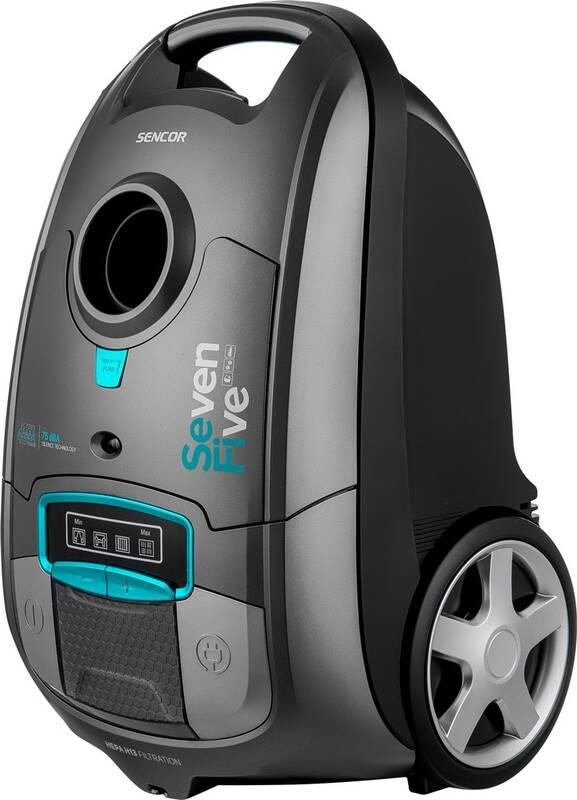 Podlahový vysavač Sencor SVC 7550TI
