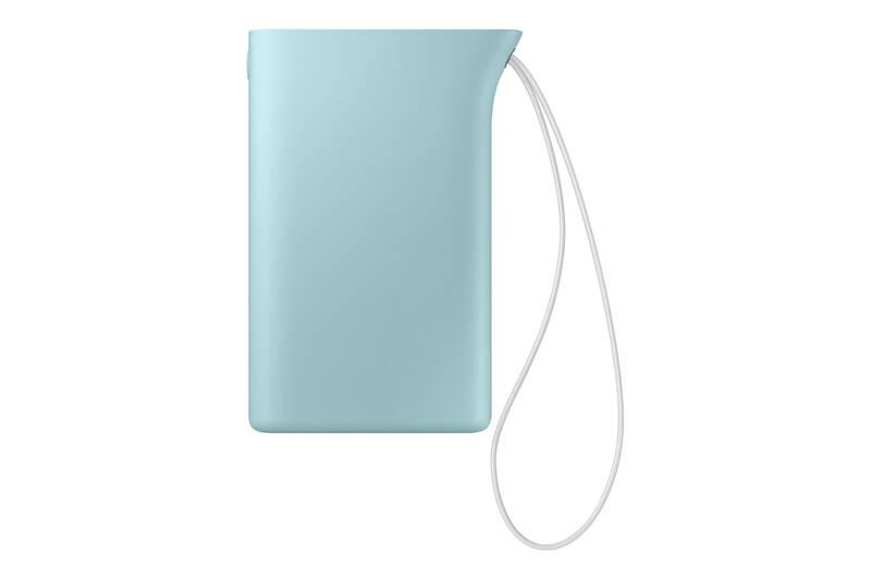 Powerbank Samsung Kettle 5100 mAh modrá