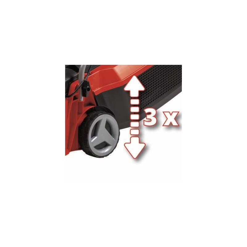 Sekačka Einhell Expert GE-CM 18 30 Li