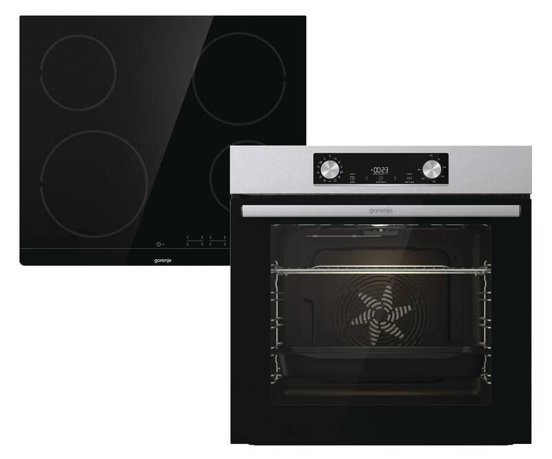 Set výrobků Gorenje BO6737E02X ECT41SC