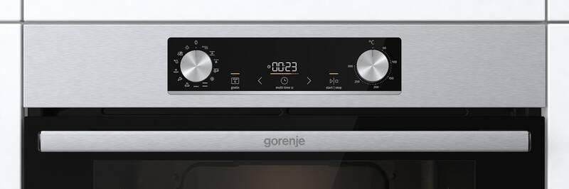 Set výrobků Gorenje BO6737E02X ECT41SC