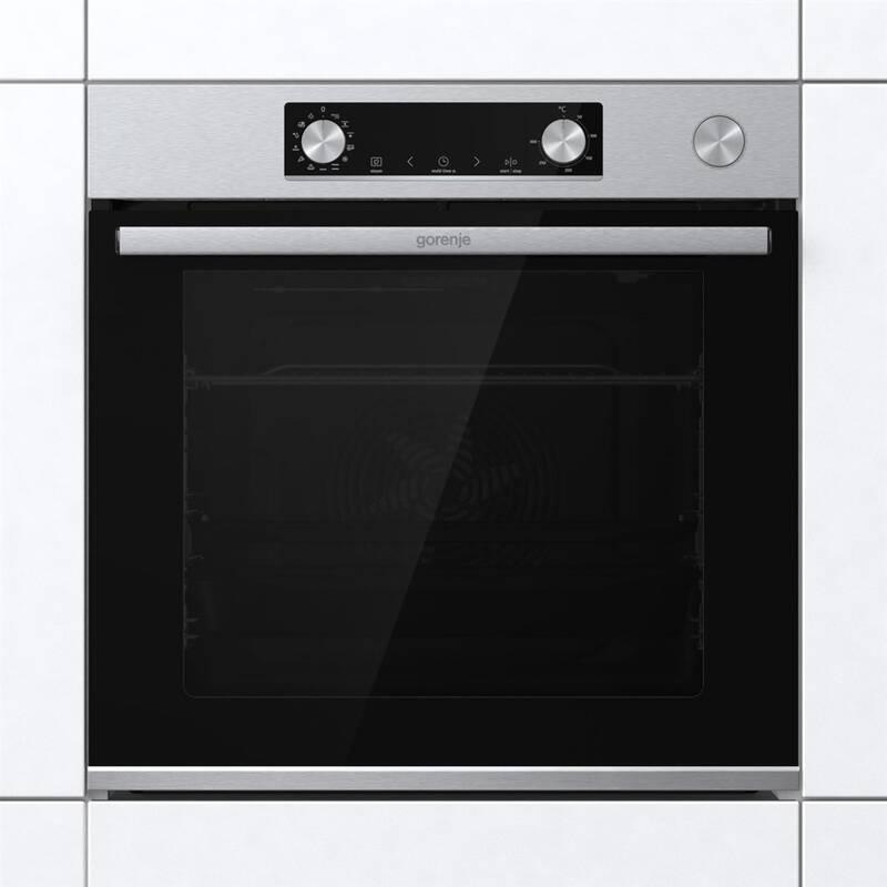 Set výrobků Gorenje BSA6737E15X IT643BX7
