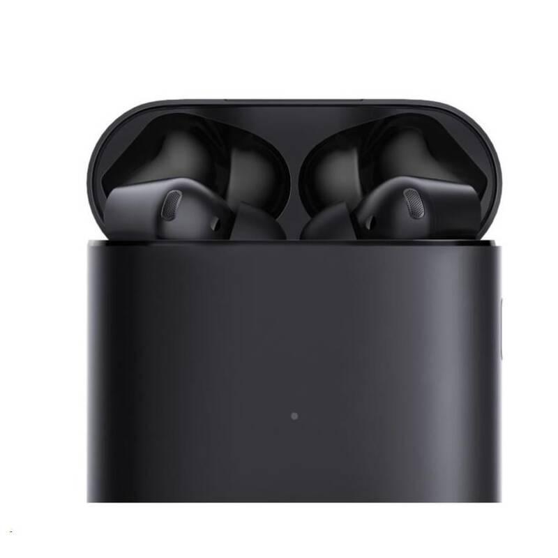 Sluchátka Xiaomi Mi True Wireless Earphones 2 Pro černá