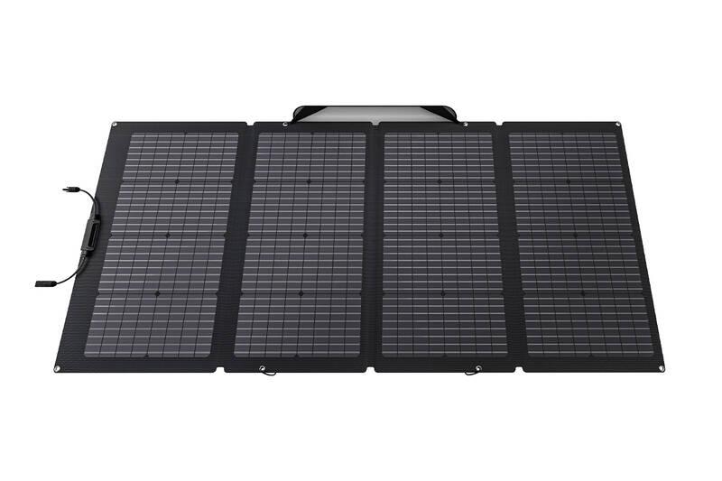 Solární panel EcoFlow 220W