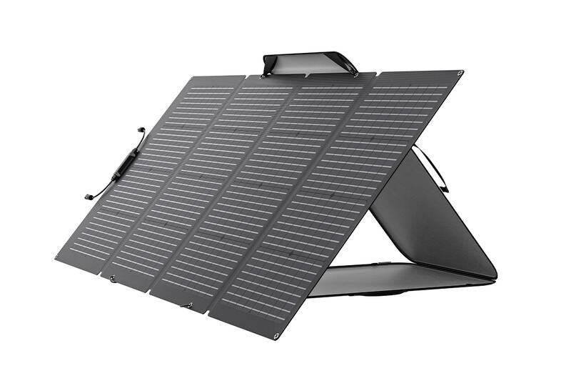 Solární panel EcoFlow 220W