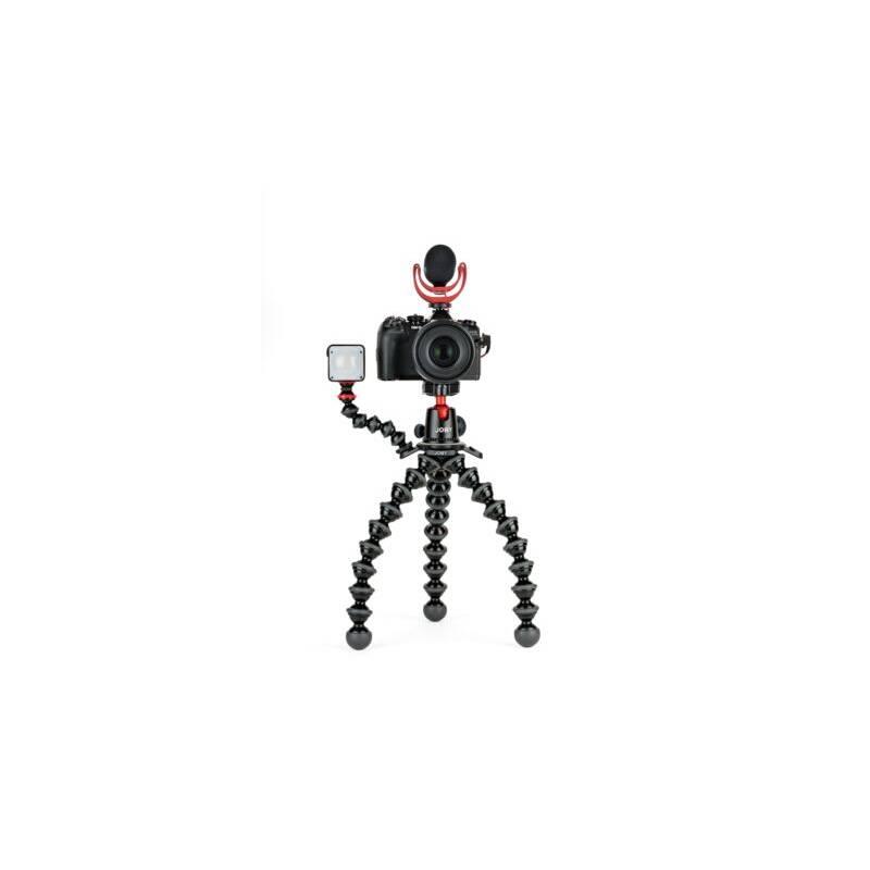 Stativ JOBY GorillaPod Rig černý