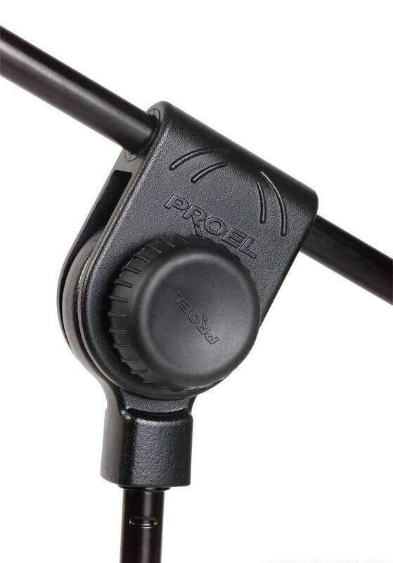 Stojan Proel PRO100BK na mikrofon