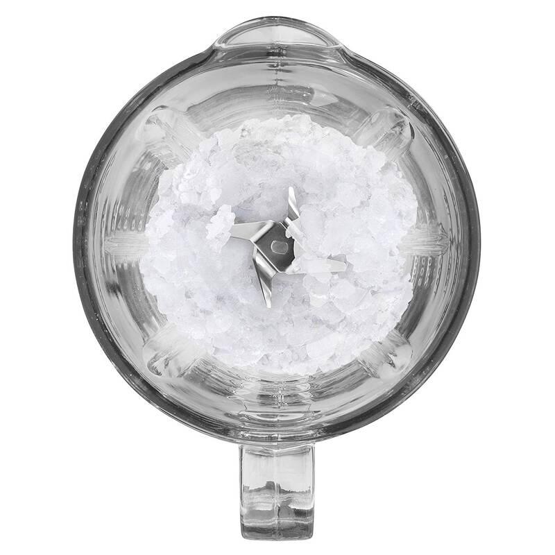 Stolní mixér Black Decker BXJB1000E černý nerez