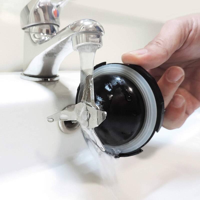 Stolní mixér Black Decker BXJB1000E černý nerez