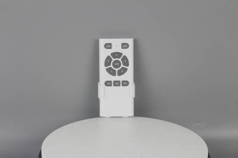 Stropní svítidlo IMMAX NEO LITE FRESCO SMART s ventilátorem 18W Tuya Wi-Fi černé bílé