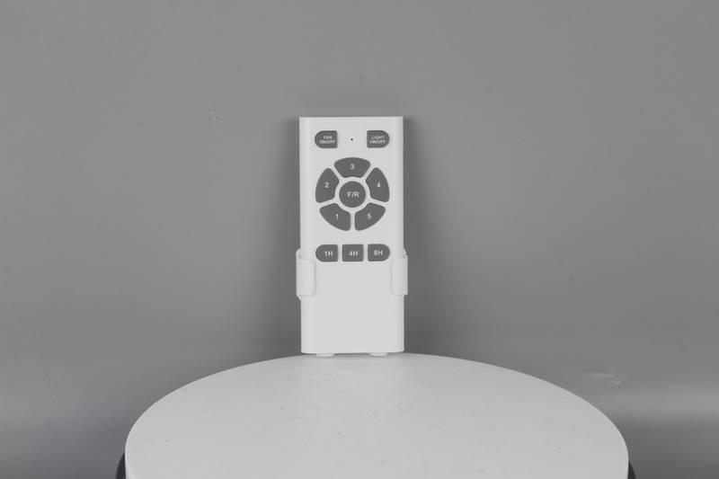 Stropní svítidlo IMMAX NEO LITE VENTO SMART s ventilátorem 18W Tuya Wi-Fi bílé hnědé