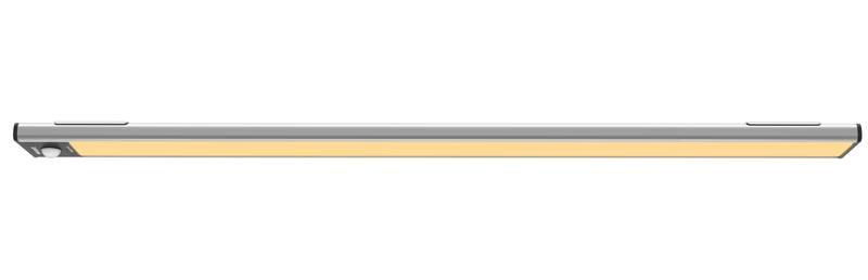 Svítidlo Yeelight Motion Sensor Closet Light A40 stříbrné