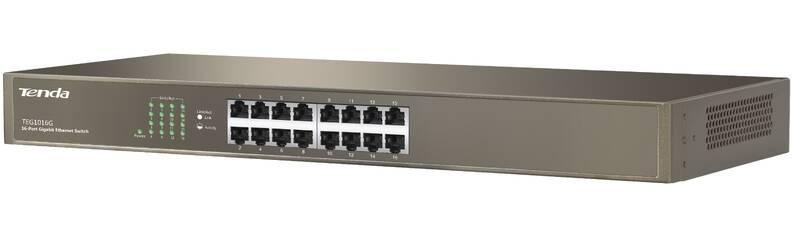 Switch Tenda TEG1016G 16xGigabit