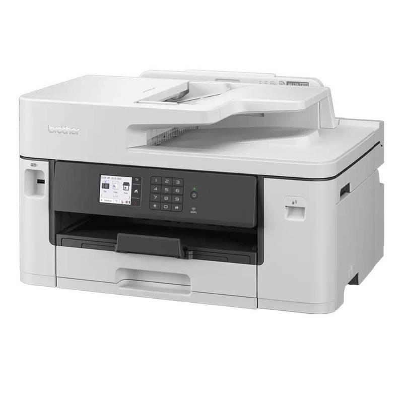 Tiskárna multifunkční Brother MFC-J2340DW bílá