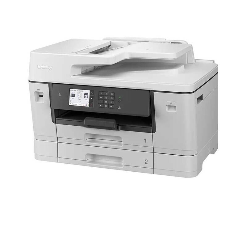 Tiskárna multifunkční Brother MFC-J3940DW bílý