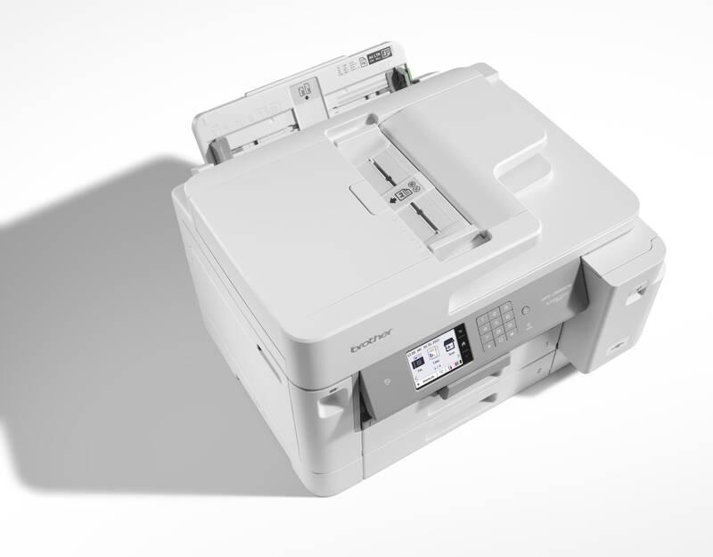 Tiskárna multifunkční Brother MFC-J5955DW bílá