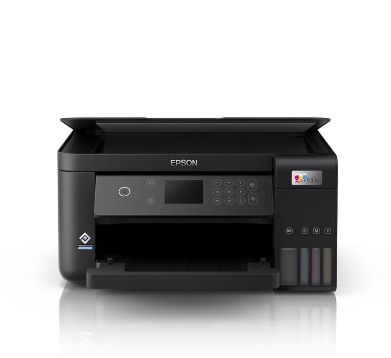 Tiskárna multifunkční Epson EcoTank L6260 černá