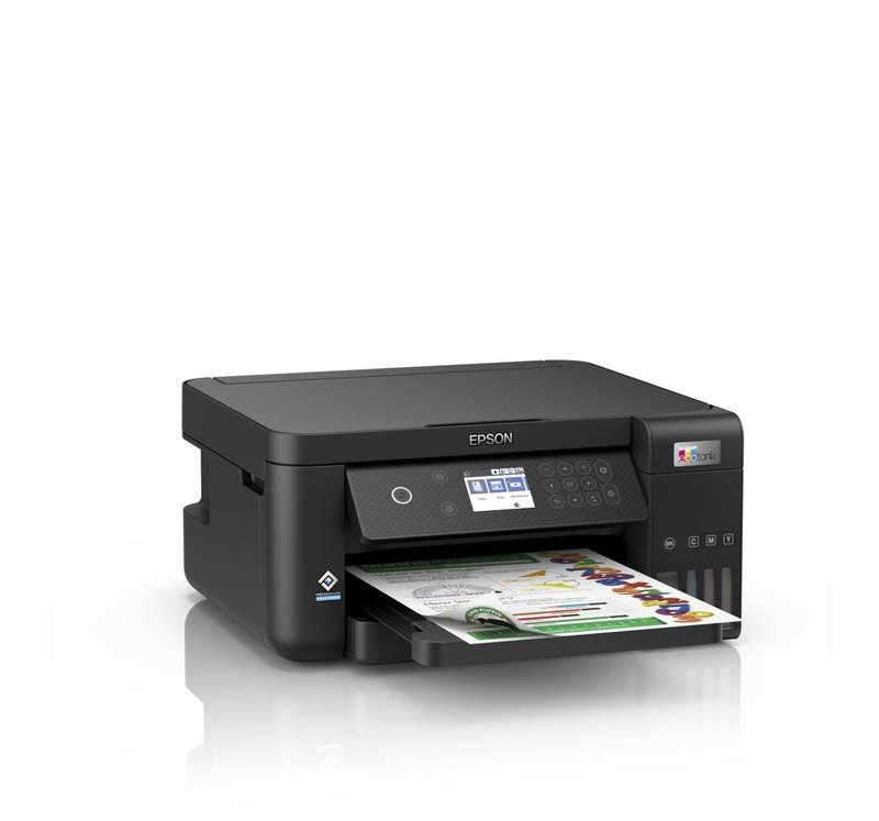 Tiskárna multifunkční Epson EcoTank L6260 černá