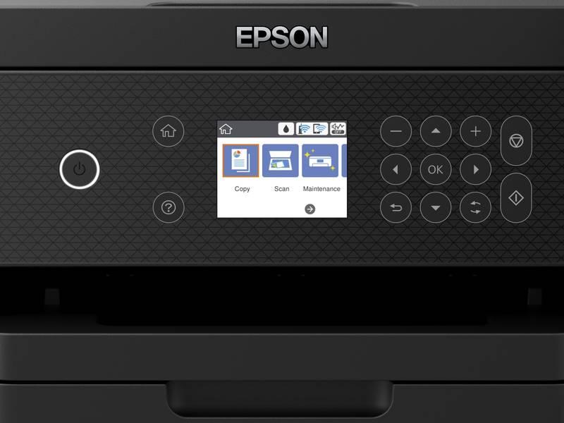 Tiskárna multifunkční Epson EcoTank L6260 černá