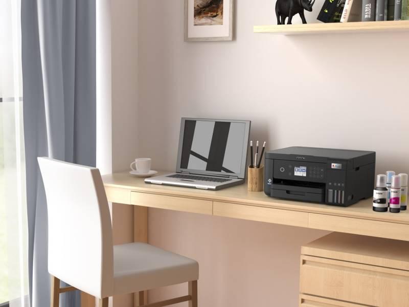 Tiskárna multifunkční Epson EcoTank L6260 černá