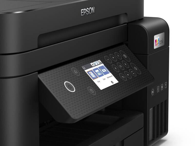 Tiskárna multifunkční Epson EcoTank L6270 černá
