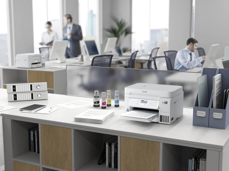 Tiskárna multifunkční Epson EcoTank L6276 bílá