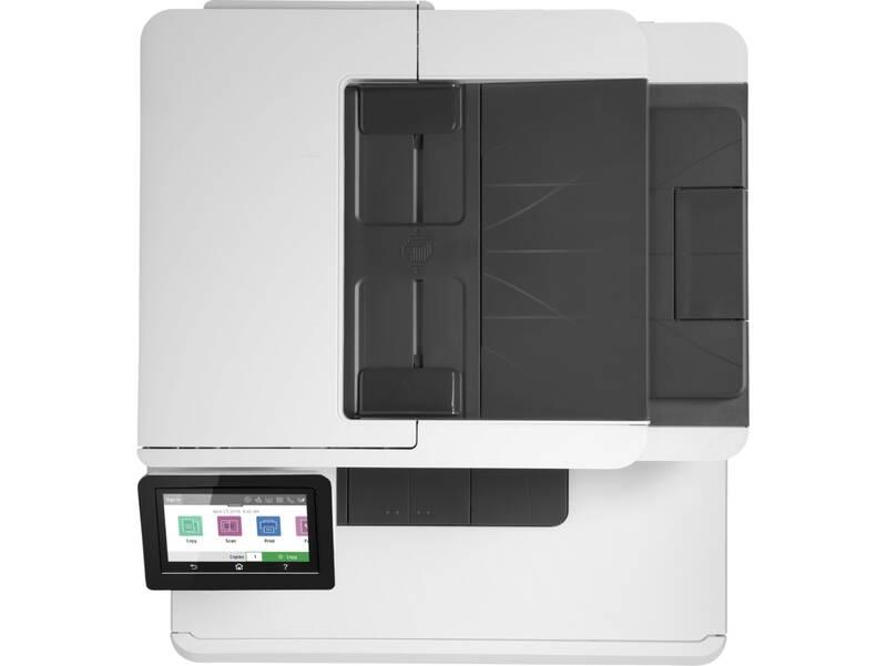 Tiskárna multifunkční HP Color LaserJet Pro M479fdn bílá
