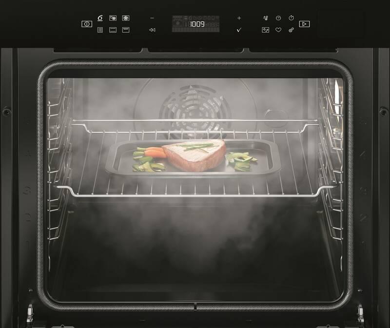 Trouba Whirlpool W6 OS4 4S2 H BL černá