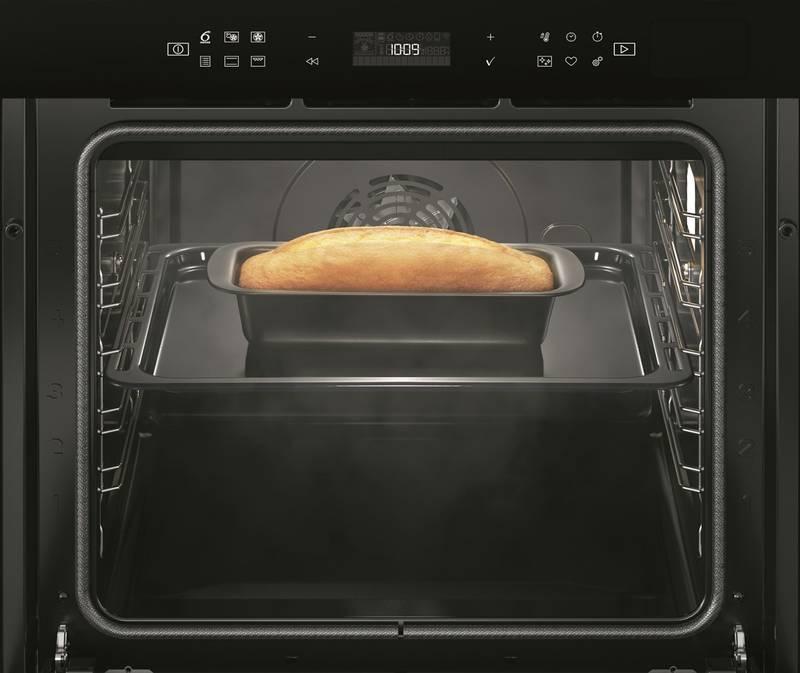 Trouba Whirlpool W6 OS4 4S2 P BL černá