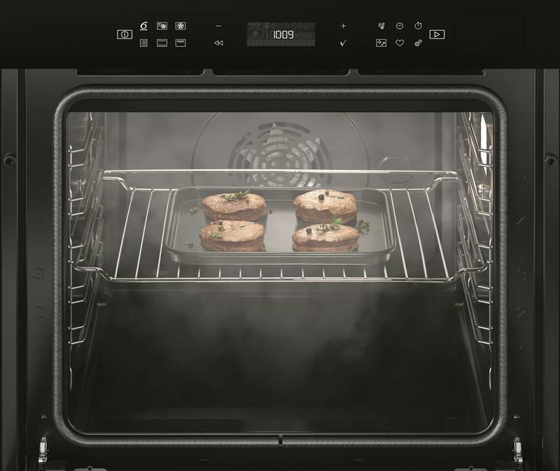 Trouba Whirlpool W6 OS4 4S2 P BL černá