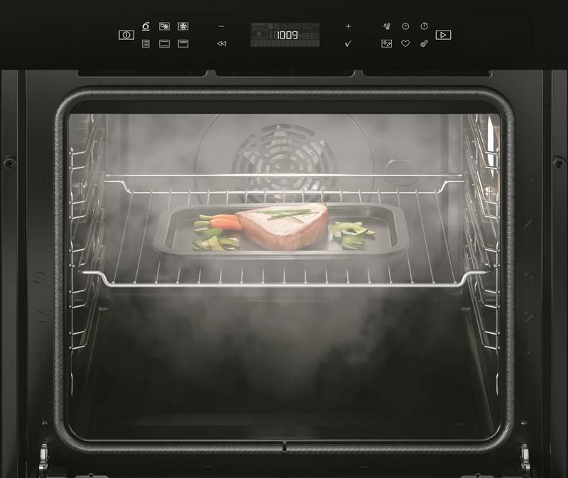 Trouba Whirlpool W6 OS4 4S2 P BL černá
