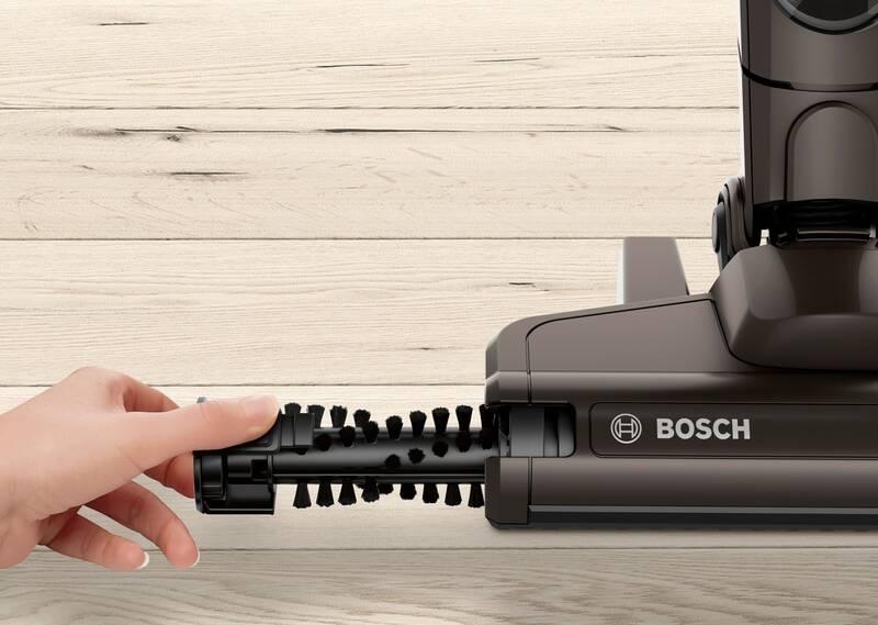 Tyčový vysavač Bosch BCHF220T Readyy'y 20Vmax, Series 2 šedý, Tyčový, vysavač, Bosch, BCHF220T, Readyy'y, 20Vmax, Series, 2, šedý