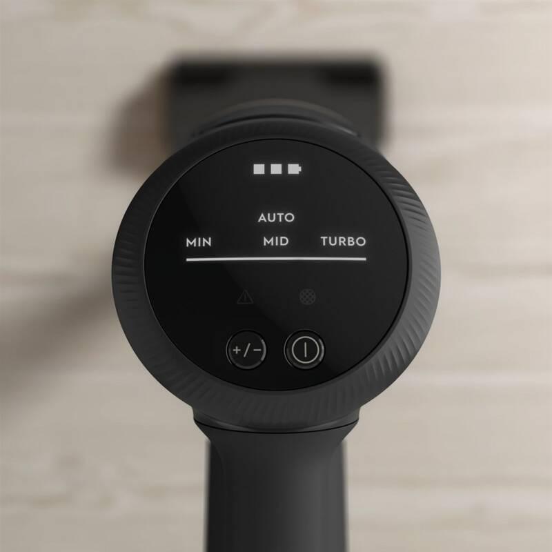 Tyčový vysavač Electrolux 800 Confident EP81UB25GG šedý