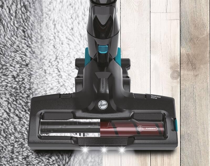 Tyčový vysavač Hoover H-FREE 200 HF222BPE 011