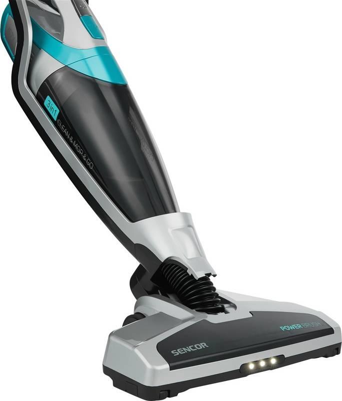 Tyčový vysavač Sencor SVC 0740BL-EUE3