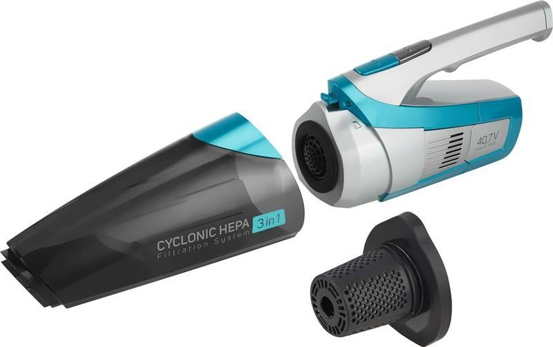 Tyčový vysavač Sencor SVC 0740BL-EUE3