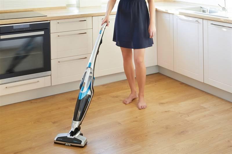 Tyčový vysavač Sencor SVC 0740BL-EUE3