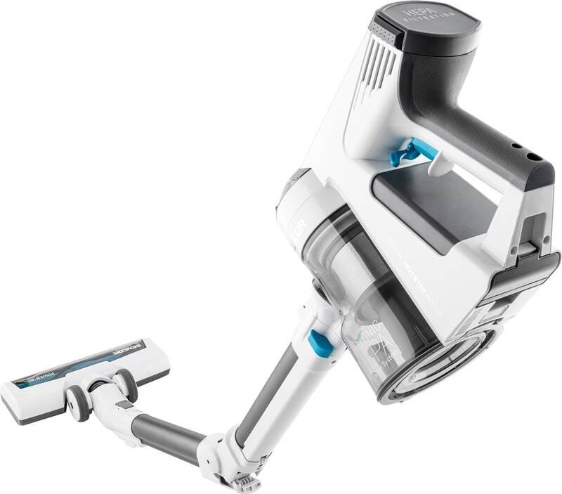 Tyčový vysavač Sencor SVC 0825WH