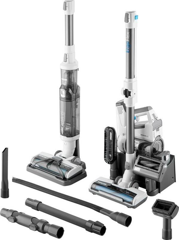 Tyčový vysavač Sencor SVC 0825WH