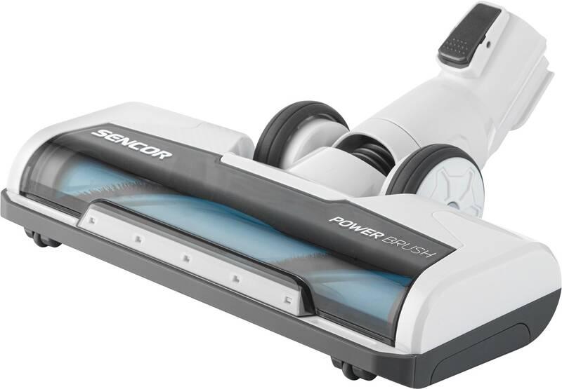 Tyčový vysavač Sencor SVC 0825WH